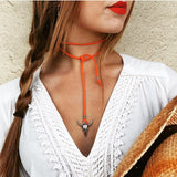 RAS DE COU • BOHO LIFE •