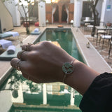 BRACELET • TRAVEL • Argent 925