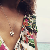 COLLIER • TRAVEL • Argent 925