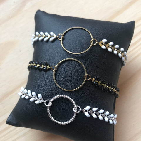 BRACELET • GAJRA •