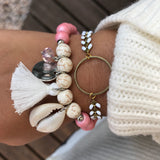 BRACELET • GAJRA •