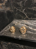 BAGUE • ANGÉLIQUE • plaqué or