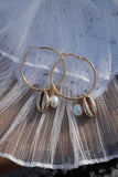 BOUCLES D'OREILLES • DAVE P •