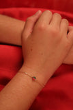 BRACELET • FRAISE •