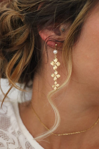 BOUCLES D'OREILLES • ARELDA •