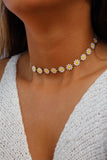 COLLIER • CROCHET •