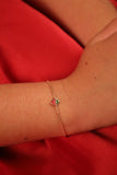 BRACELET • FRAISE •