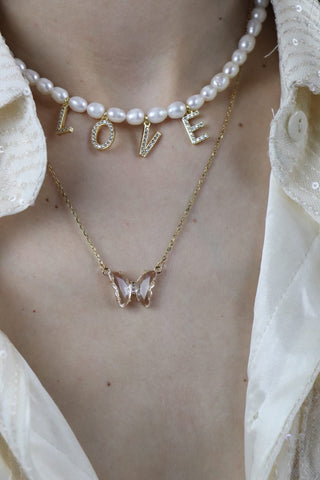 COLLIER • ENVIE •