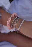 BRACELET • NECTARINE •