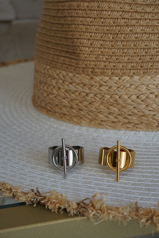 BAGUE • ELODIE •