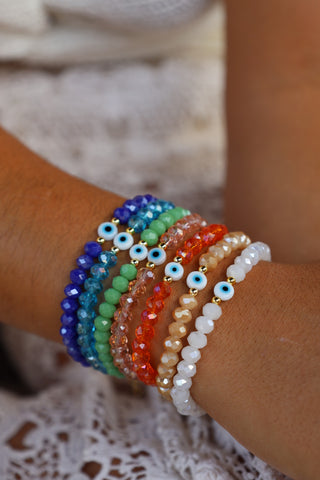 BRACELET • MONOÏ •