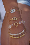 BRACELET • KAKI •