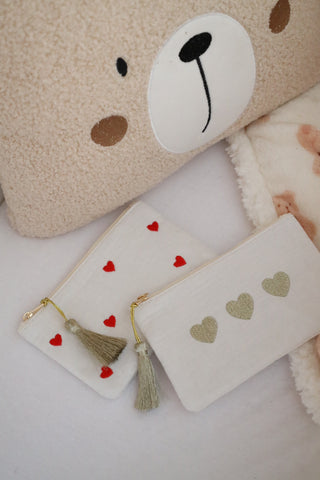 POCHETTE • COEUR •