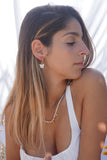 BOUCLES D'OREILLES • CROCUS •