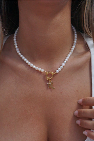 COLLIER • GENTIANE •