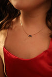 COLLIER • ARC-EN-CIEL •