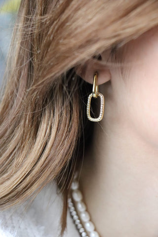 BOUCLES D'OREILLES • ALLY •