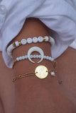 BRACELET • FRAMBOISE •