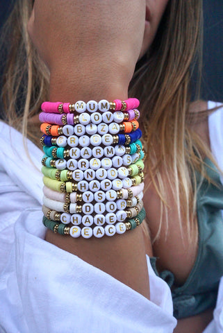 BRACELET • TULIPE •