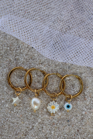 MONO BOUCLE • PISCINE •