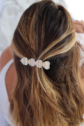 PINCE A CHEVEUX • SENTIMENT •