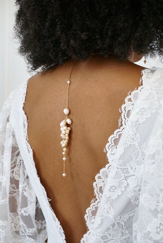 COLLIER DE DOS • ARTHÉMIS •