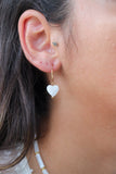 BOUCLES D'OREILLES •TENDRESSE •