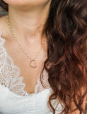 COLLIER • AMOUR •