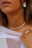 COLLIER • CROCHET •