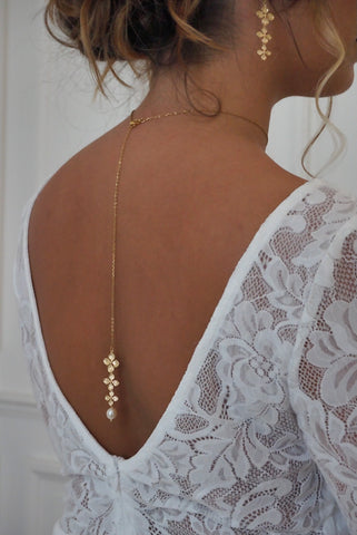 COLLIER DE DOS • SANFIA •