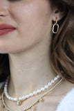 BOUCLES D'OREILLES • ALLY •