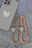 BIJOUX DE TELEPHONE • AMOUREUX•