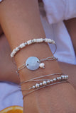 BRACELET • FRAMBOISE •