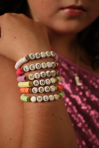 BRACELET • ABRACADABRA •