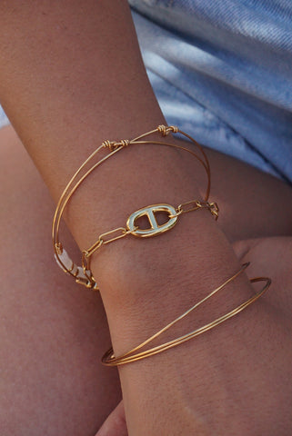 BRACELET • KAKI •