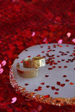 BAGUE • MON SOURIRE •