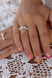 BAGUE • GALET •