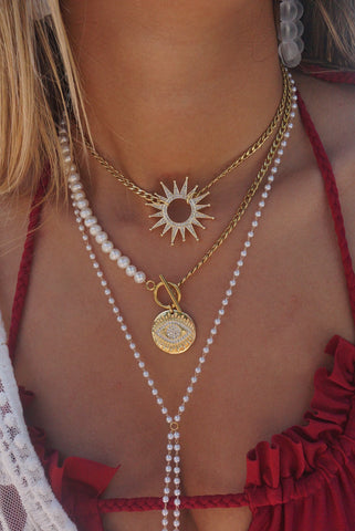 COLLIER • KIWAI •