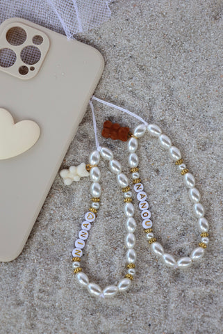 BIJOUX DE TELEPHONE • ROSÉE •