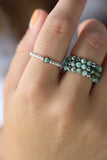BAGUE • CRIQUE •
