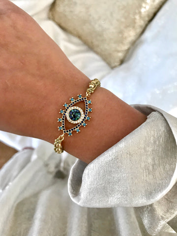 BRACELET • 13 MAI •