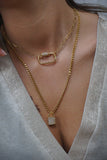 COLLIER • SATIN •