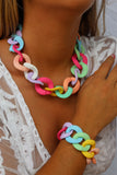 COLLIER • CRUSTACÉ •
