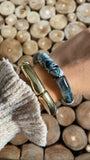 BRACELET JONC • GLAMOUR •