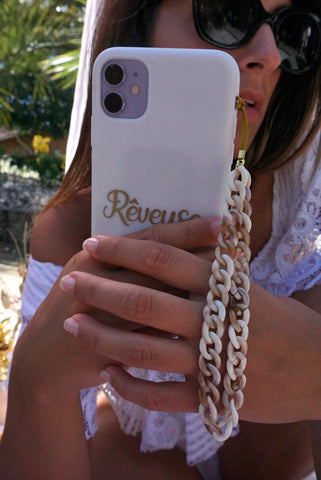BIJOUX DE TÉLÉPHONE • OISEAU DE PARADIS •