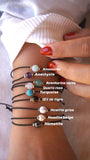 BRACELET • PIERRE DE VERTUE •