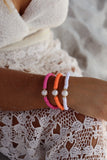 BRACELET • CORAIL •