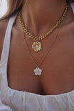 COLLIER • FRUIT DE BAOBAB •