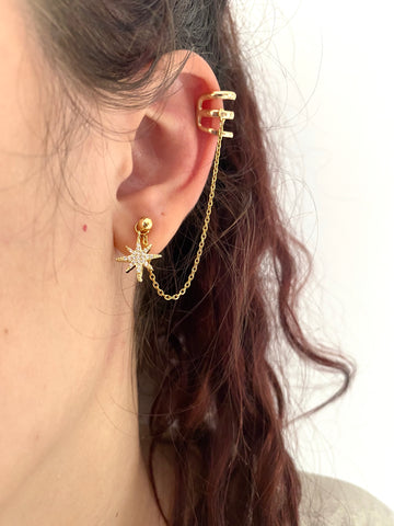 BOUCLE D'OREILLE • DÉCISION •