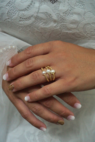 BAGUE • PLUMÉTIS •
